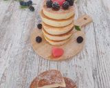Une image de l'étape 4 de Pancake fluffy.