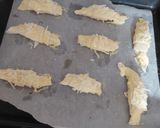 Sajtos croissan 🧀🥐 recept fázis 4 fotója