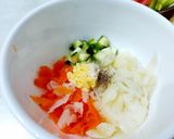 洋芋生菜沙拉/馬鈴薯沙拉/ 西餐烹調/蛋奶素的食譜步驟2照片