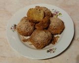 Almás gombócok recept fázis 5 fotója