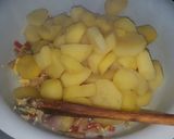 Foto del paso 3 de la receta: Ensalada de papas, huevo y bacalao🍲