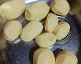 Foto del paso 1 de la receta: Tortilla de patatas