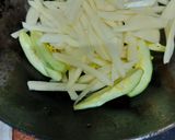 परवल आलू की सब्जी रेसिपी चरण 4 फोटो
