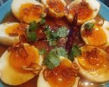 รูปขั้นตอนการทำที่ 6 ของ ไข่ลูกเขยยางมะตูม (ไข่ไก่)