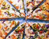 صورة لخطوة 3 من وصفة بيتزا 🍕