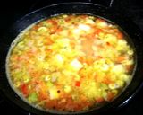 Foto del paso 5 de la receta: Sopa de miso con verdura variada, el regalo de los dioses