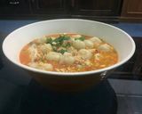 Foto langkah ke 7 dari resep Seblak Aci #pr_recookmasakanpedas.