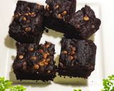 A picture of step 10 of Chocolate Chip Brownie.