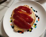 Foto del paso 4 de la receta: Pancaques de Avena y Chía 😋