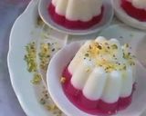 صورة لخطوة 10 من وصفة مهلبية الرمان