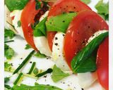Caprese recept fázis 3 fotója