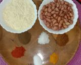 বাদাম পকোড়া (Badam Pakora recipe in bengali) রেসিপি ধাপ - 1 ছবি