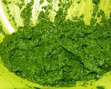 Pasta lubczykowa na zimę krok przepisu 1 zdjęcie