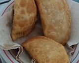 Foto del paso 8 de la receta: Empanadas queso-champiñón