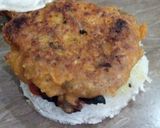 A picture of step 31 of Leftover tikki.