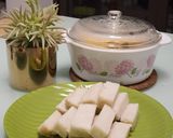 Foto langkah ke 7 dari resep Lontong besek praktis.