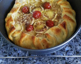 Foto del paso 13 de la receta: Galette de tomate y queso