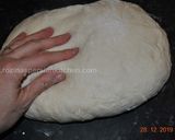 عکس مرحله 3 از دستور نان تنوری