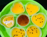 Hình bước làm 4 của món Bánh Bana Cotta