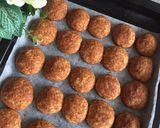 Foto langkah ke 7 dari resep Palm cheese cookies.