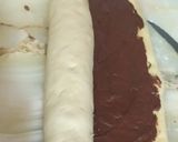 Foto del paso 3 de la receta: Rolls De Nutella Estilo Starbucks