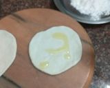 A picture of step 8 of Maggi noodles vegetables spring roll.