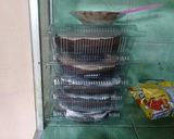 Foto langkah ke 6 dari resep Brownies nyoklat anti gagal.