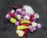 Foto langkah ke 1 dari resep Urap Latoh.