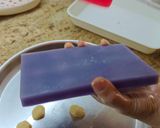 A picture of step 8 of Milk Cream (Christmas sweet).