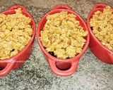 Foto del paso 7 de la receta Crumble de ciruelas