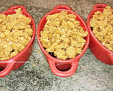 Foto del paso 7 de la receta: Crumble de ciruelas
