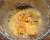 Foto del paso 2 de la receta: Tortitas Finas de Banana y Mantequilla de Maní