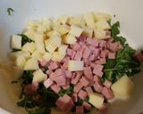Foto del passaggio 3 della ricetta Cestini di pane ripeni