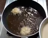 A picture of step 6 of Wheat appam.