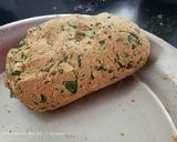 A picture of step 2 of Diet Kulcha.