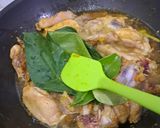 Foto langkah ke 3 dari resep Ayam Woku.