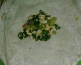 Foto langkah ke 2 dari resep Martabak mini telor tahu.