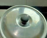 A picture of step 2 of Moong dal Appe.