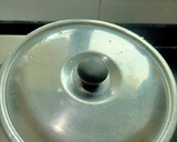 A picture of step 2 of Moong dal Appe.