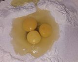 Foto del paso 2 de la receta: Pan Dulce Genovés
