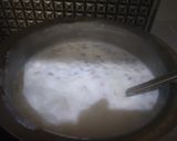 दूध और चावल की खीर (dudh aur chawal ki kheer recipe in Hindi) रेसिपी चरण 4 फोटो
