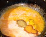 A picture of step 3 of Fish Curry.