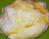 Pizza na drożdżowym cieście krok przepisu 3 zdjęcie