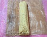 Foto langkah ke 3 dari resep Rolade Tahu Daun Singkong.