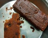 A picture of step 1 of Ice-cream chocolate cake.