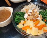 Foto langkah ke 3 dari resep Gado-gado Super!.
