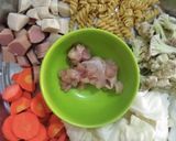 Foto langkah ke 1 dari resep Sayur Sop.