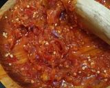 Foto langkah ke 1 dari resep Terong Balado.