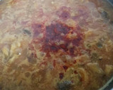Foto del paso 12 de la receta: Arroz con setas y marisco