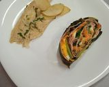 Foto del paso 6 de la receta: Arrollado de verdura